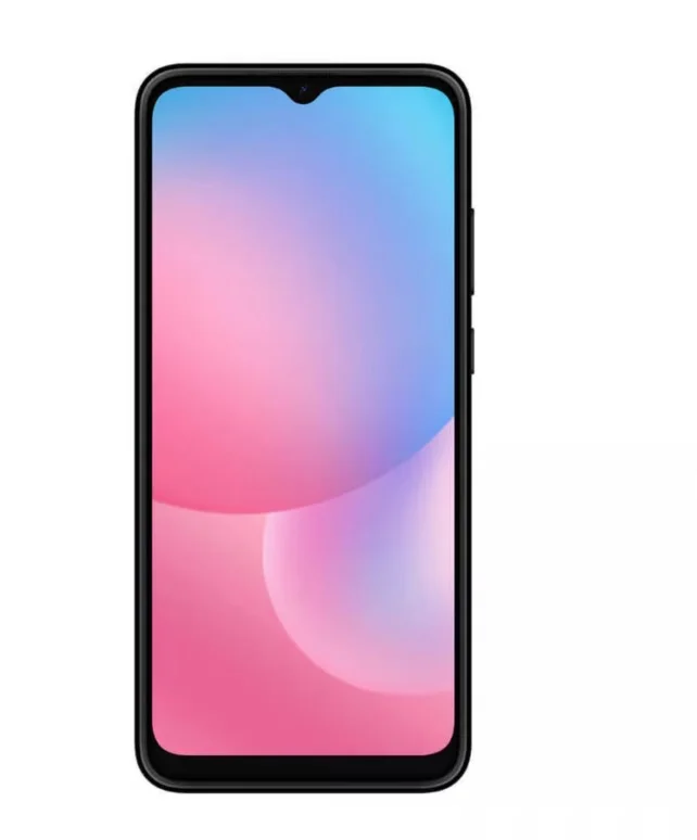 A hand holding an iPhone 16 Pro (in Desert Titanium color) in portrait orientation against a black background. The lock screen shows the time 9:41 on Monday, September 9, with a dark abstract wallpaper featuring flowing bronze-colored shapes and a colorful glowing edge around the phone.